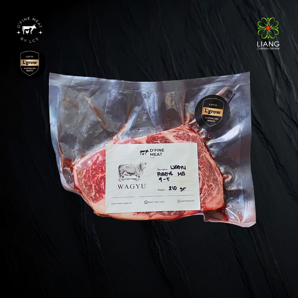 

WAGYU RIB EYE MB 4-5