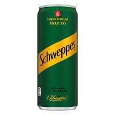 

Schweppes Mojito Premium Sparkling