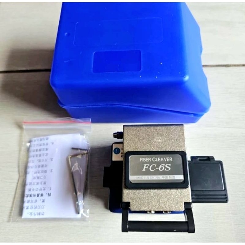 fiber cleaver/cleaver FO/fiber cleaver sumitomo FC-6S