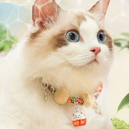 Kalung Kucing Anti Kutu Kalung Cantik Kalung Anjing Kalung Anti Kutu Anti Nyamuk Kucing Lonceng Kalu