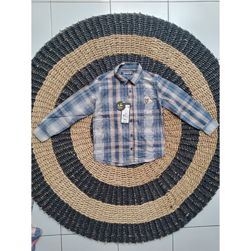 KEMEJA ORIGINAL BY LYLE&SCOTT