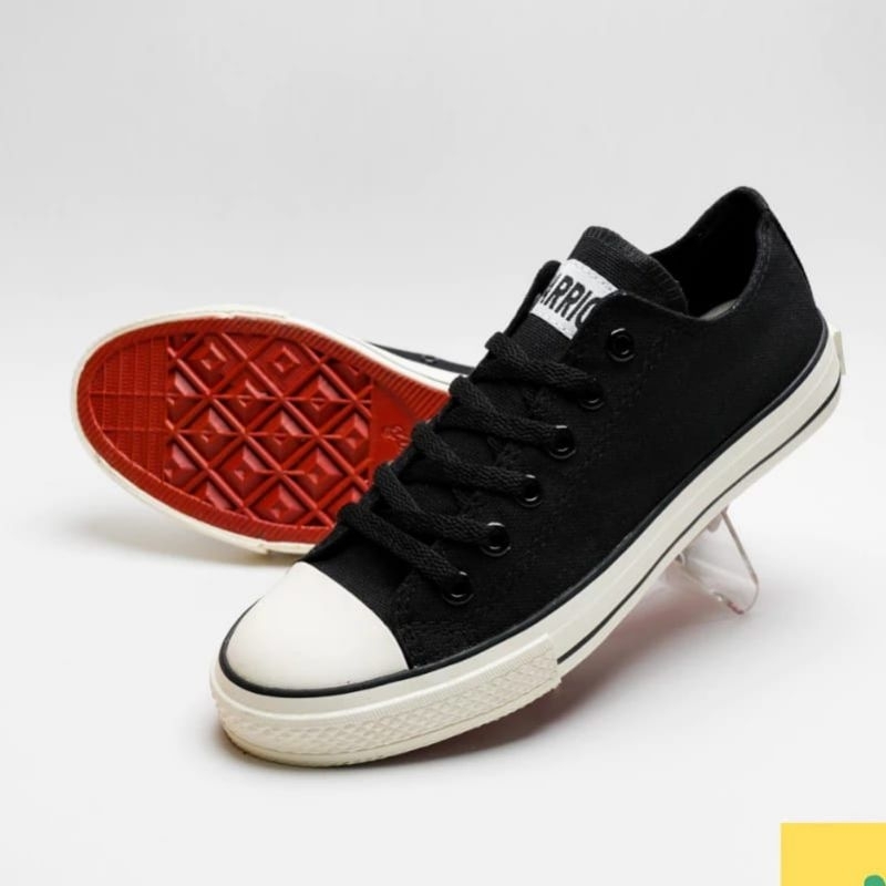 Warrior Sparta low BBW new Original - sepatu warrior - sepatu pria sepatu wanita