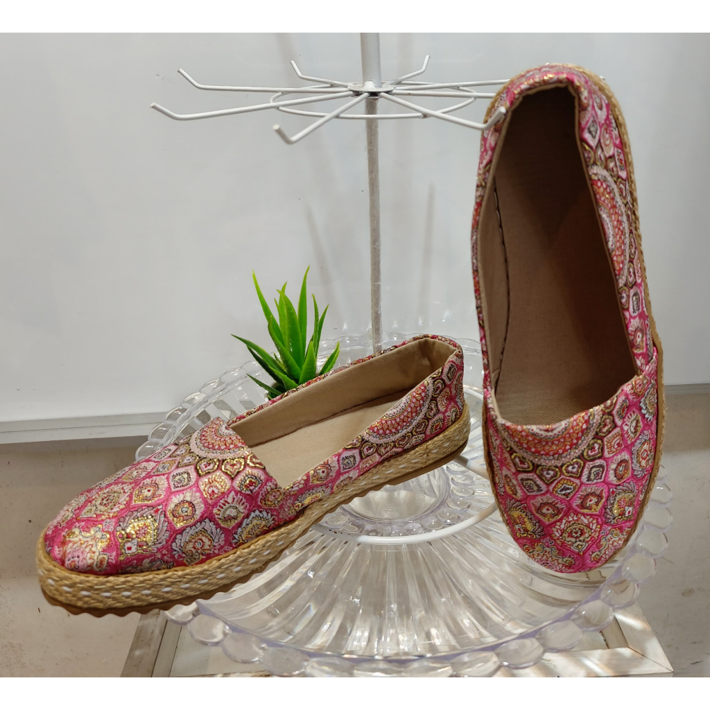 sepatu shoes wanita slip on