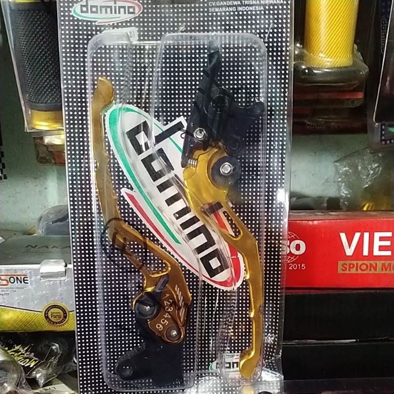 HANDLE REM SET KANAN KIRI DOMINO HND VARIO