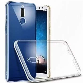 Softcase Huawei Nova 2i Ultrathin Clear Premium Silikon Case