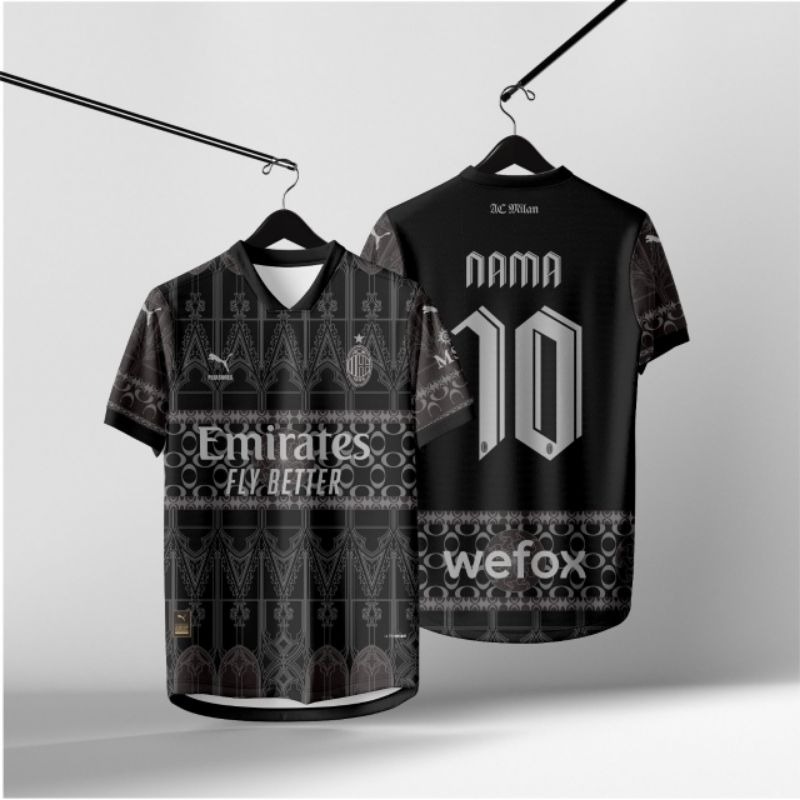 Jersey AC Milan 4TH Fourth