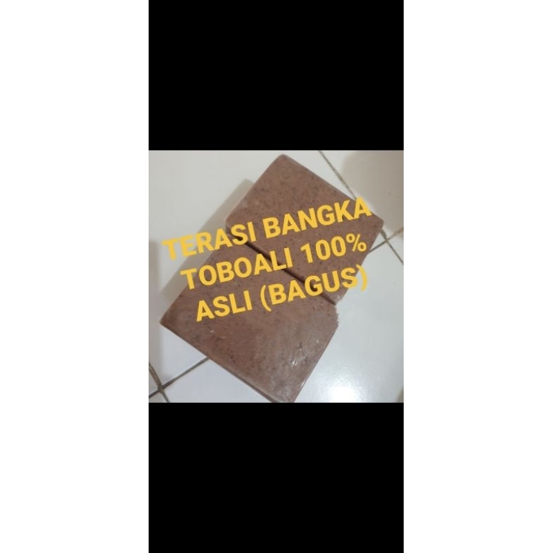

TERASI Bangka Asli Toboali