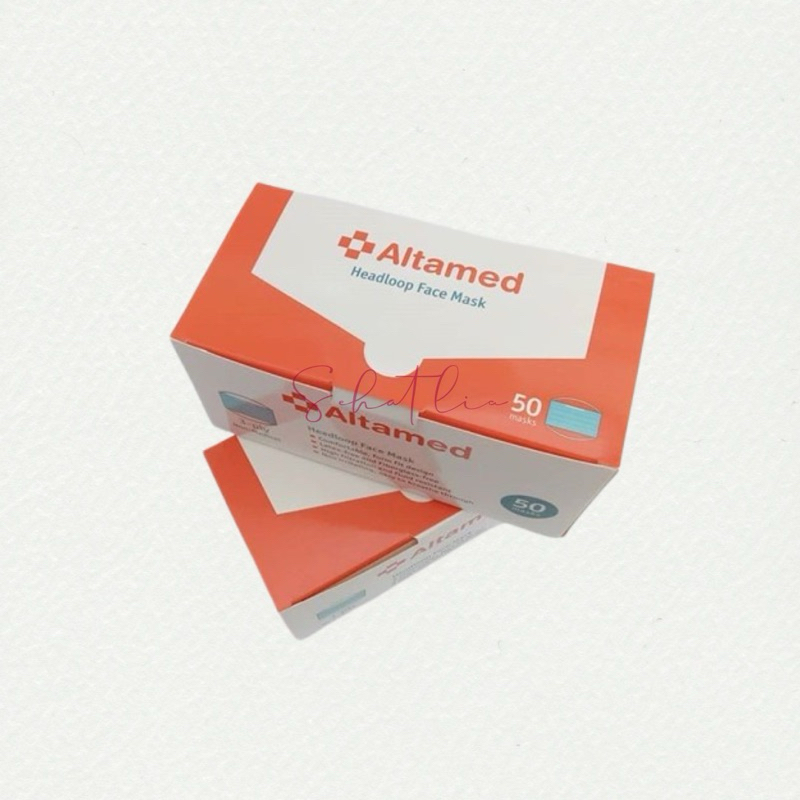 Masker Altamed