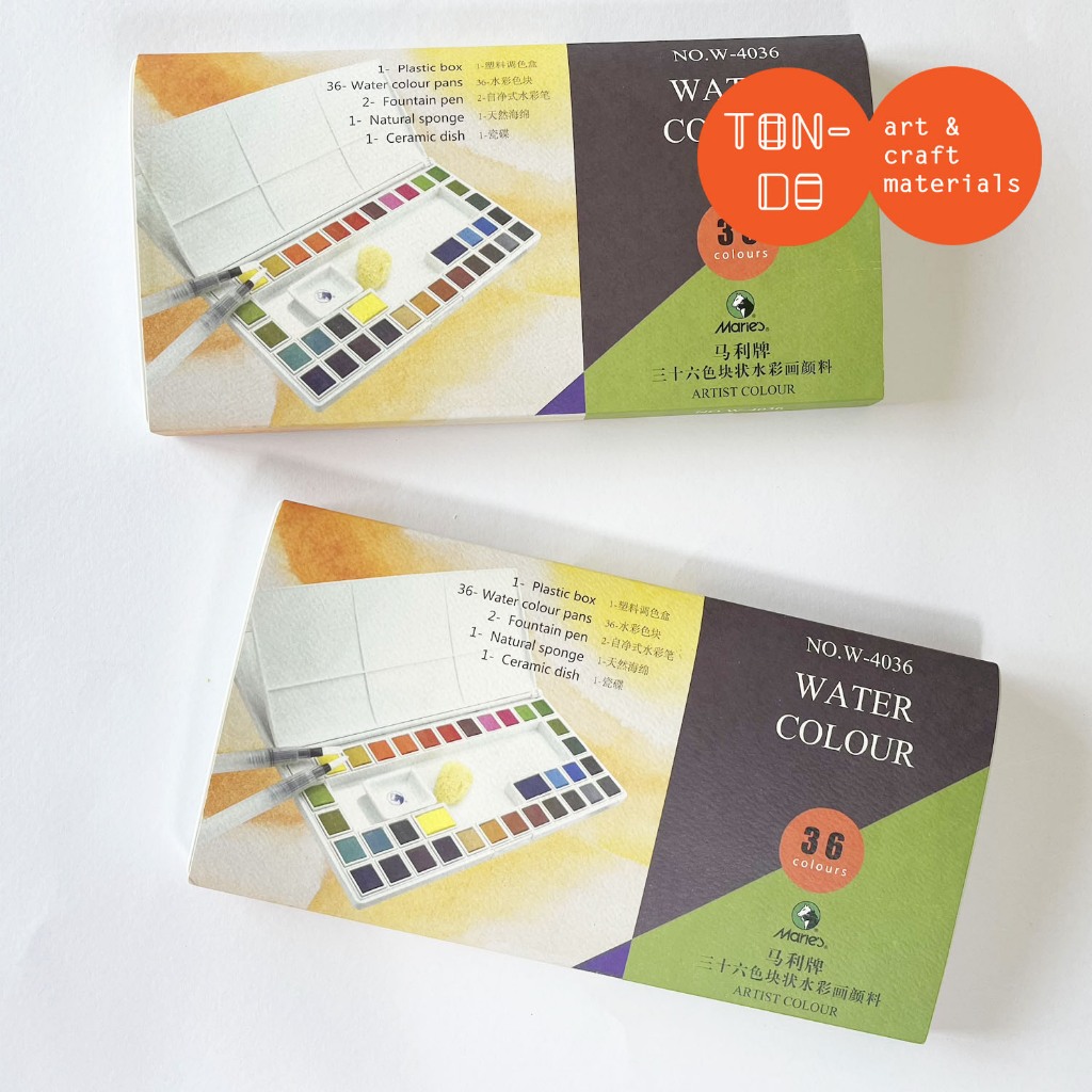 

MARIES WATER COLOUR CAKE 36