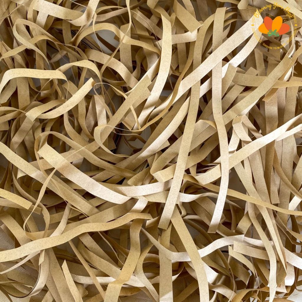 

Kertas Cacah Serut Paper Shredder kertas kraft