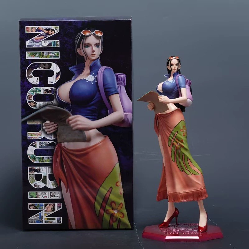 [ Pre Order ] Statue One Piece Nico Robin [ Premium Qualitas ] [ WS Studio ] 27cm