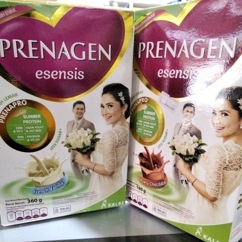 Prenagen Esensis