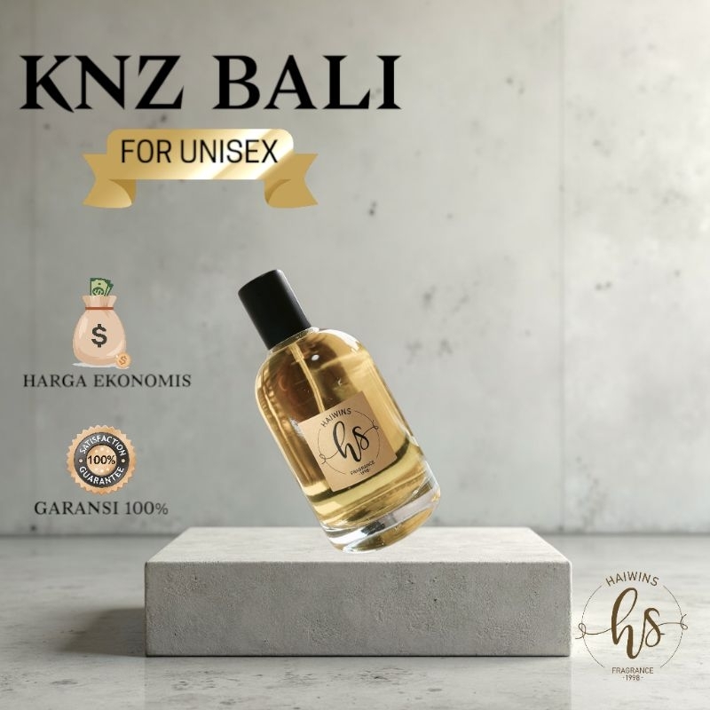 Parfum Unisex Kenzo Bali - Haiwins Parfum