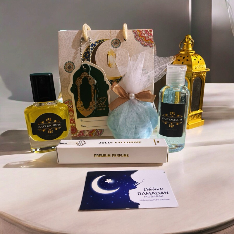 

Hampers Jolly Exclusive