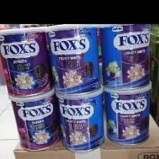 

Fox's permen kaleng