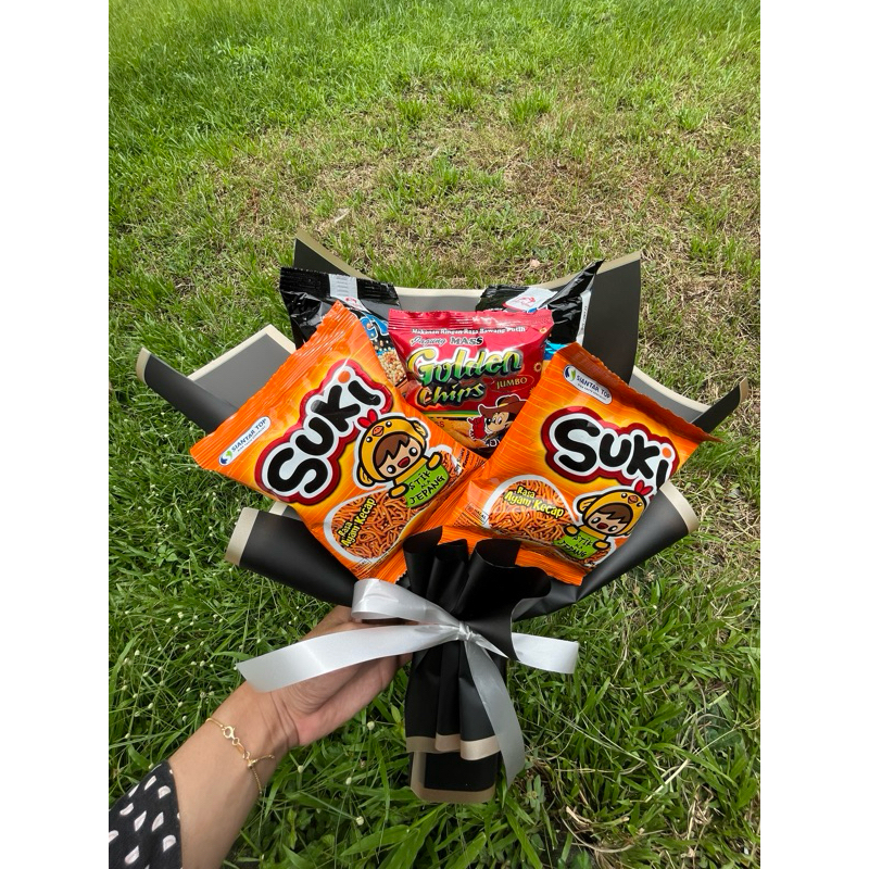 

BUKET JAJAN SNACK ULANG TAHUN, WISUDA (READY STOK)
