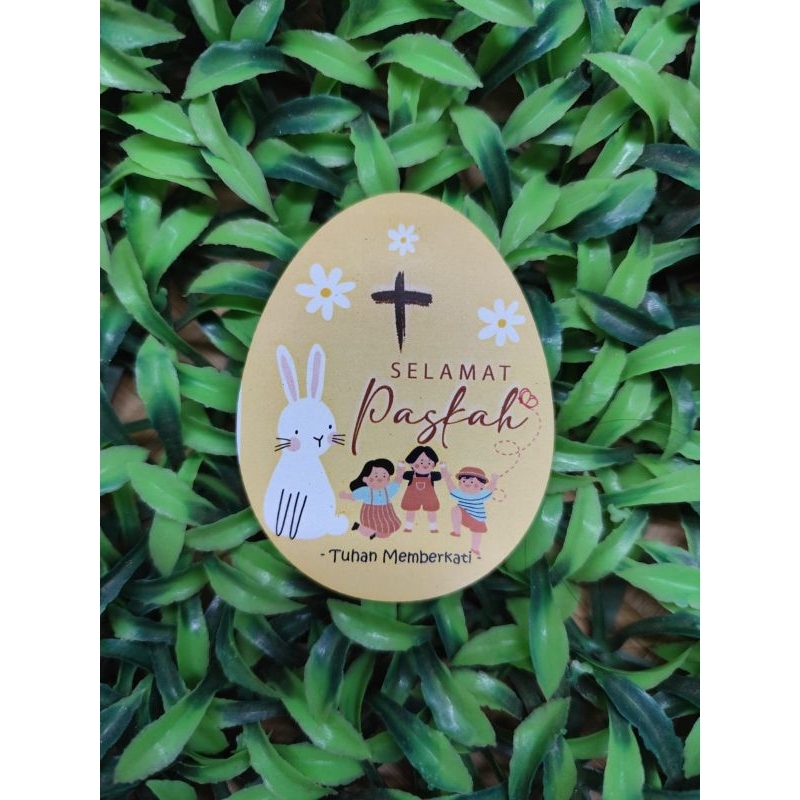 

sticker Selamat Paskah T 25 pcs