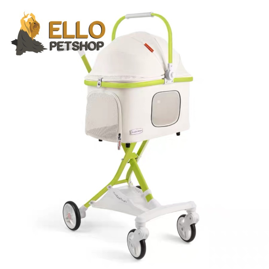 TOODANDAN PET STROLLER / STROLLER ANJING / STROLLER KUCING - Medium