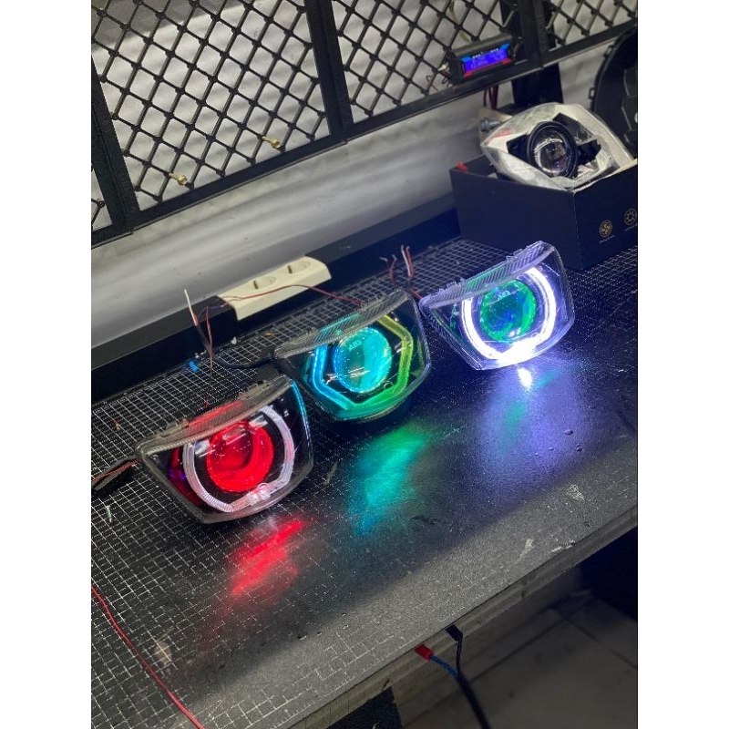 BILED FIZ R AES turbo experience