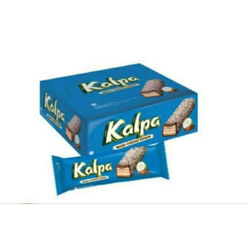 

Box Wafer Kalpa Isi 12