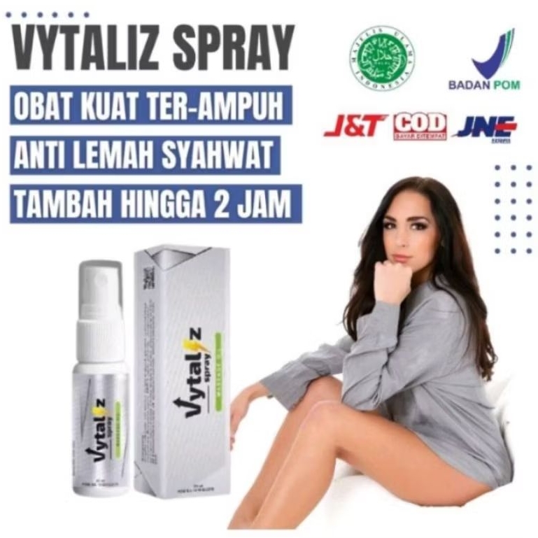 agen resmi vytaliz spray original 100% obat herbal kuat tahan lama pembesar asli alat vital kelamin 