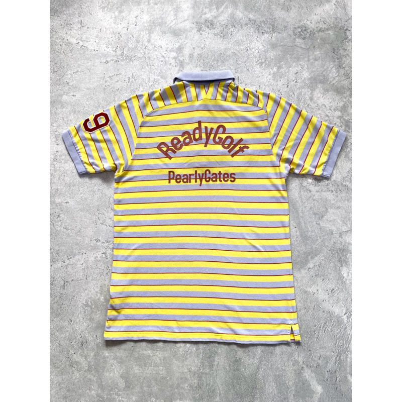 POLO SHIRT BY PEARLY GATES⛳️