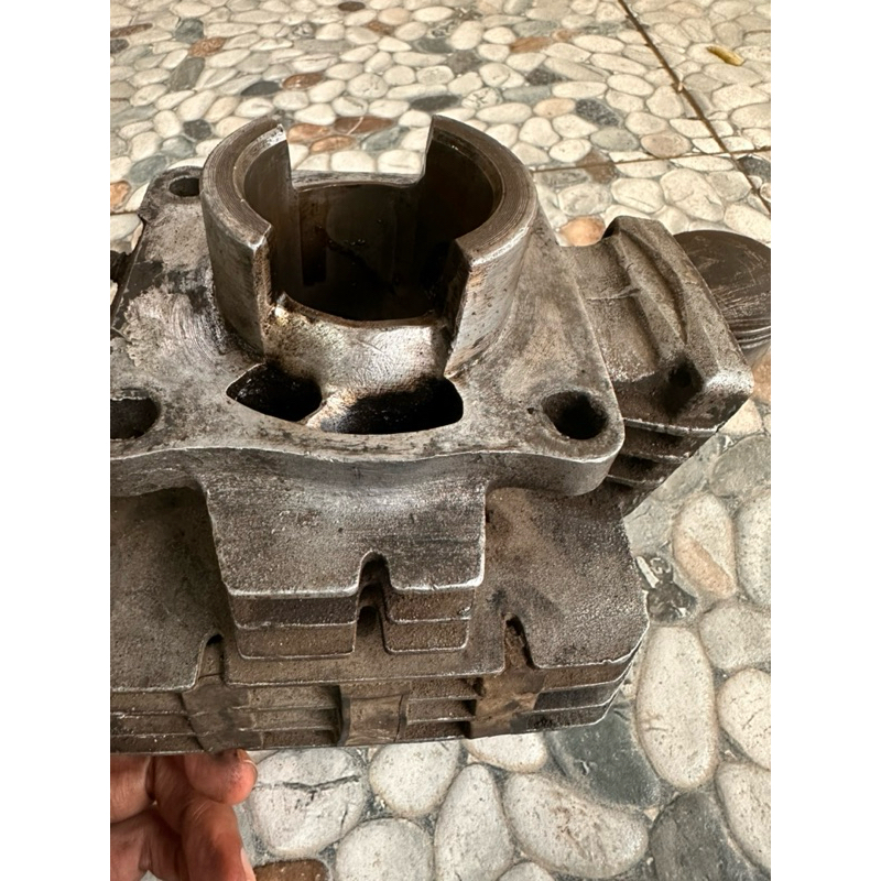 Blok boreng original rx s kode buta rx spesial yt115