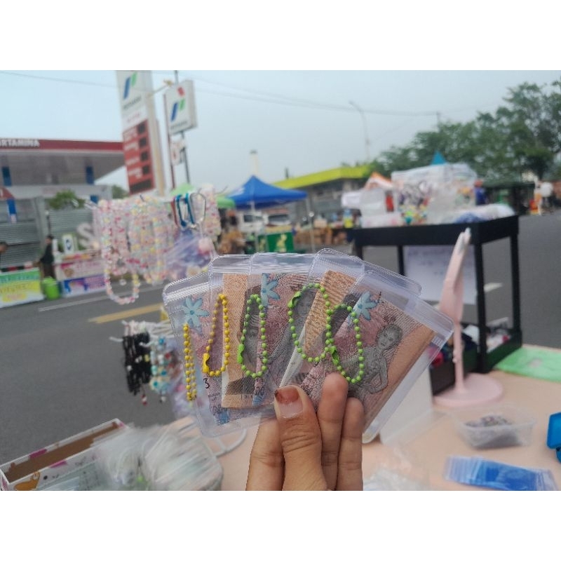 

amploplebaran/amploptransparan/amplopkekinian/amploplucu/amplop/6×8cm/isi12