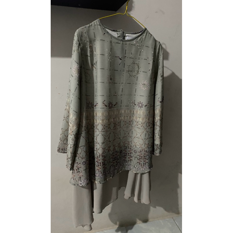 PL RIAMIRANDA Blouse/tunik #Riamiranda #VZ #vivizubedi #kamiidea #klamby #muda #vanillahijab #aleza 