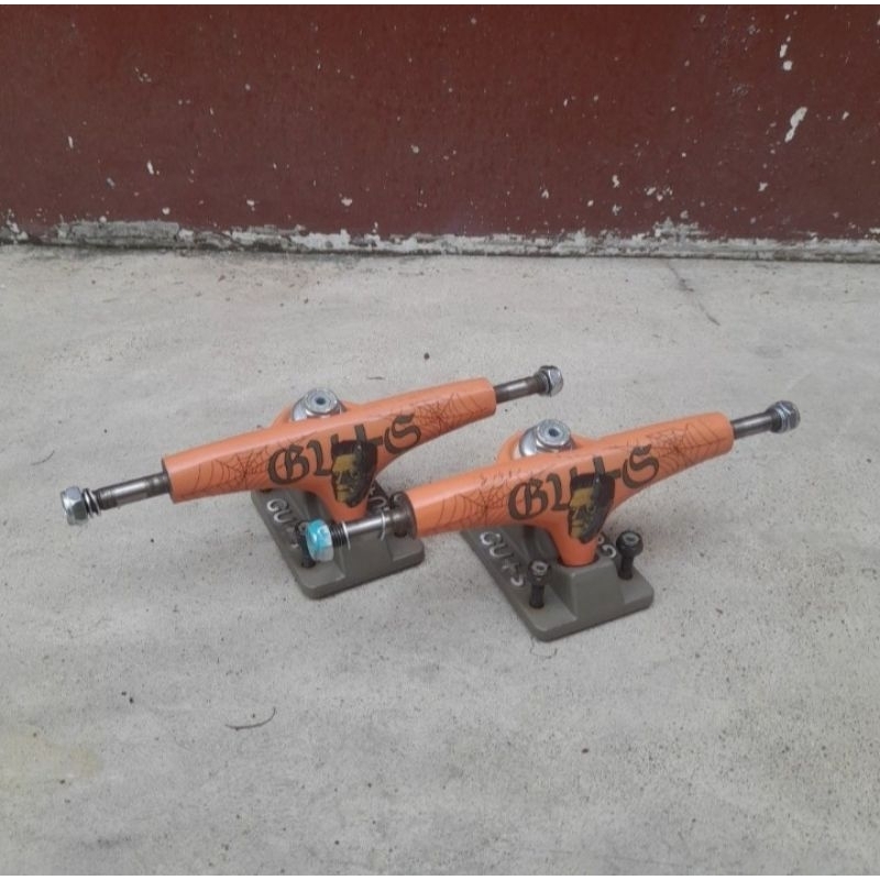 Skateboard Truck Guts + boltnuts second / bekas