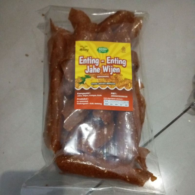 

Ting Ting jahe