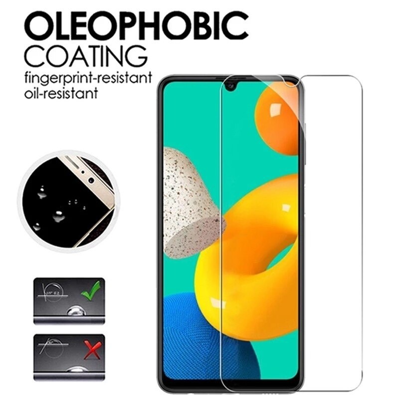 SMARTFREN ANDROMAX R R2 ALDO S12 LUNA SIMO G50 G5X PRO TEMPERED GLASS CLEAR Anti Gores Kaca Bening