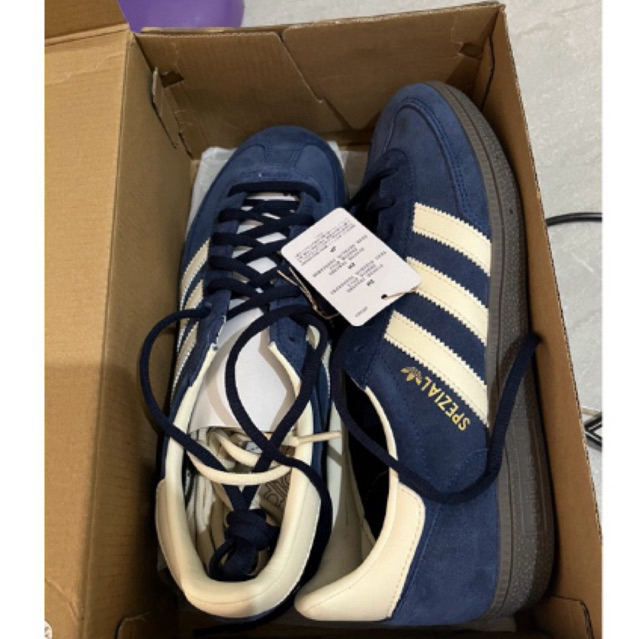 Adidas Handball spezial blue