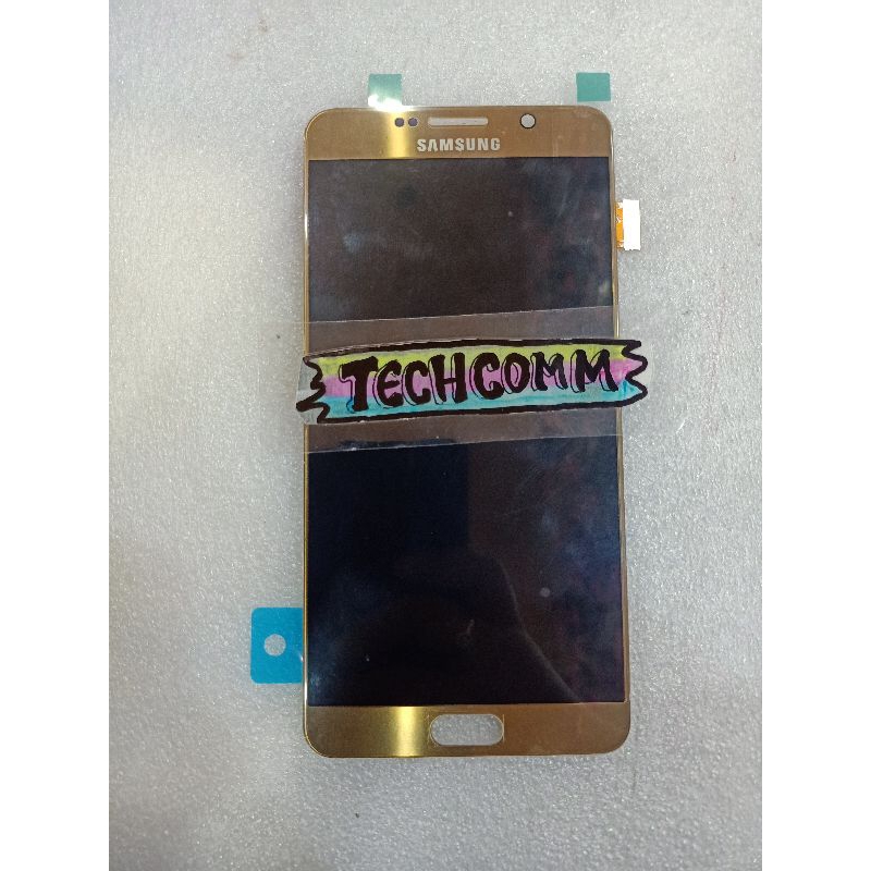 LCD SET TOUCHSCREEN SAMSUNG N920 NOTE 5 ORIGINAL