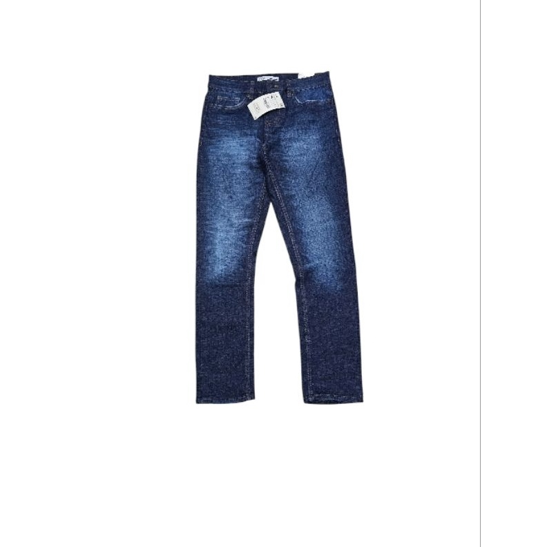 KODE D46P Jeans zara man Original Blue