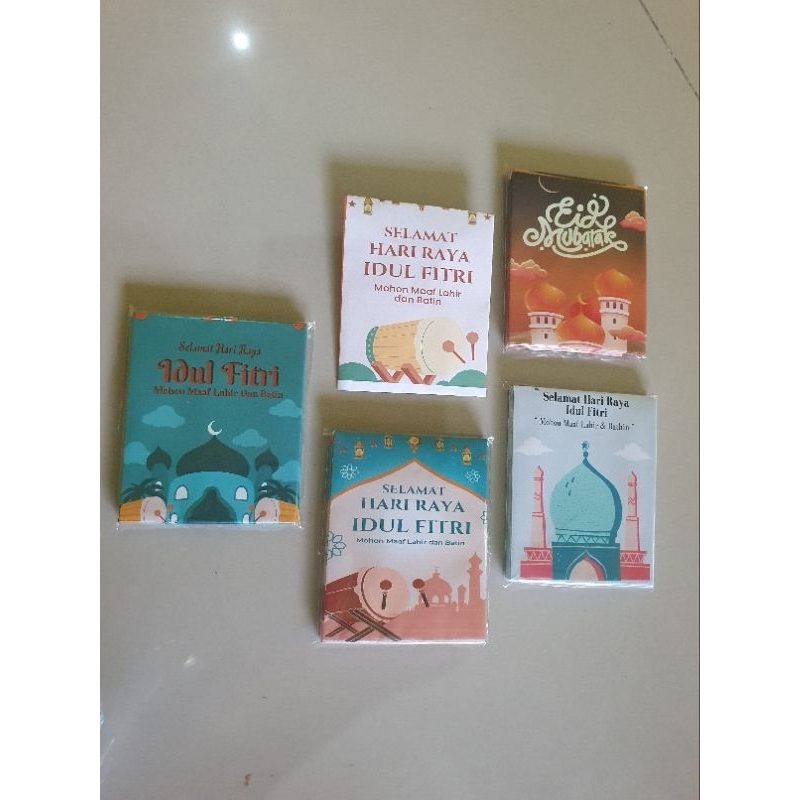 

Amplop Lebaran Medium
