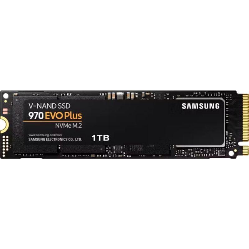 SSD SAMSUNG 970 EVO PLUS NVME 1TB