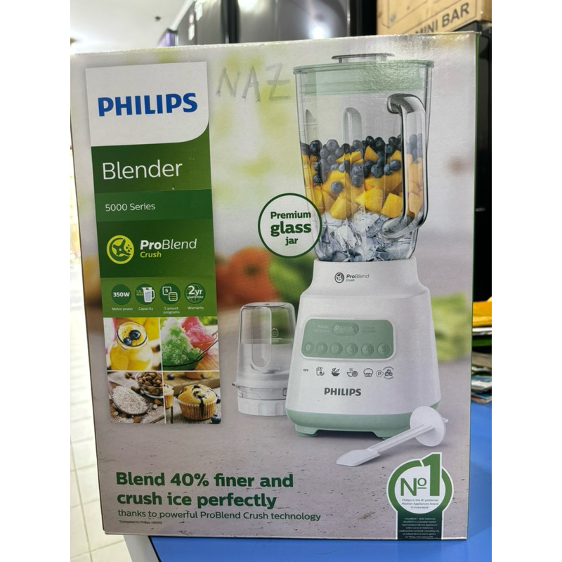BLENDER PHILIPS PROBLEND KACA