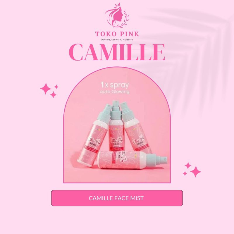 CAMILLE FACE MIST