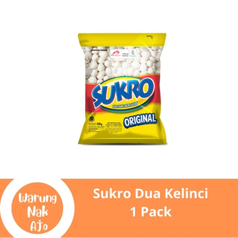 

Sukro Dua Kelinci 1 Pack