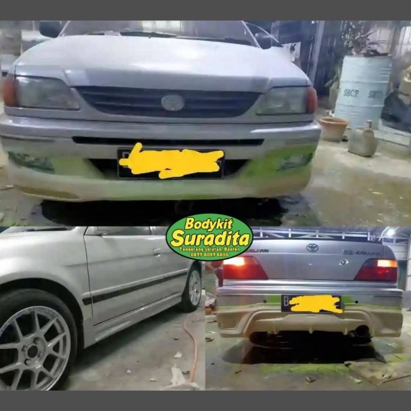 BODYKIT SOLUNA VIPER