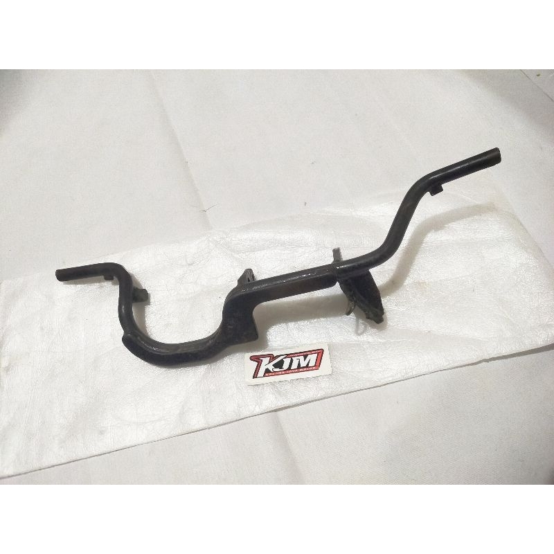 BARSTEP BESI STEP DEPAN ORIGINAL COPOTAN RX KING PEREDAM 2008  ORI