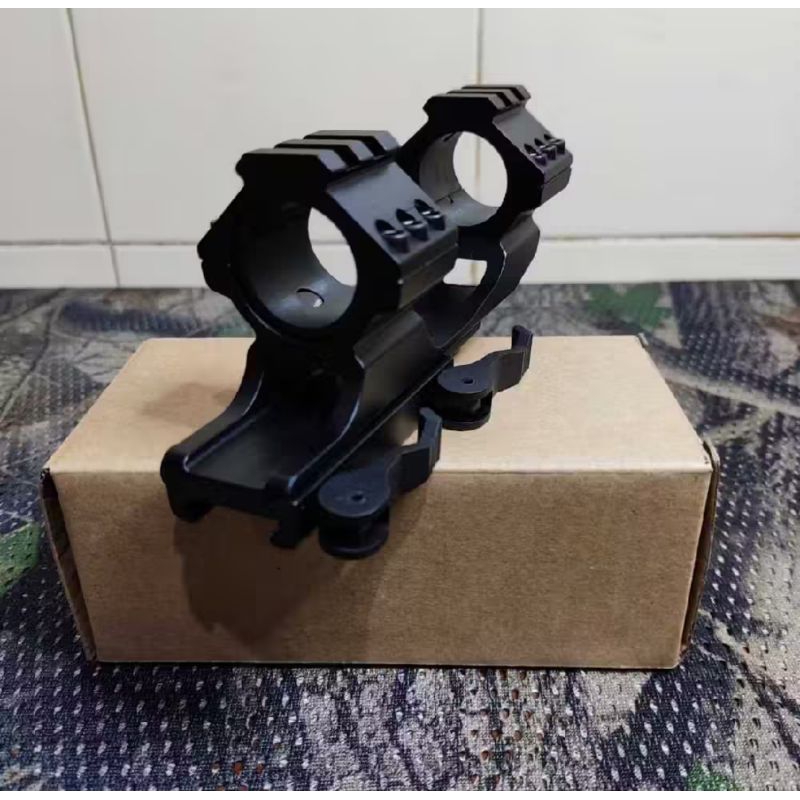 mounting teleskop vector model qd mounting one piece