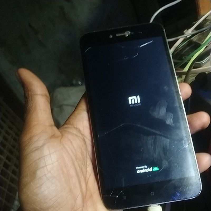 redmi note 5a prime ram 3/32 minus lcd