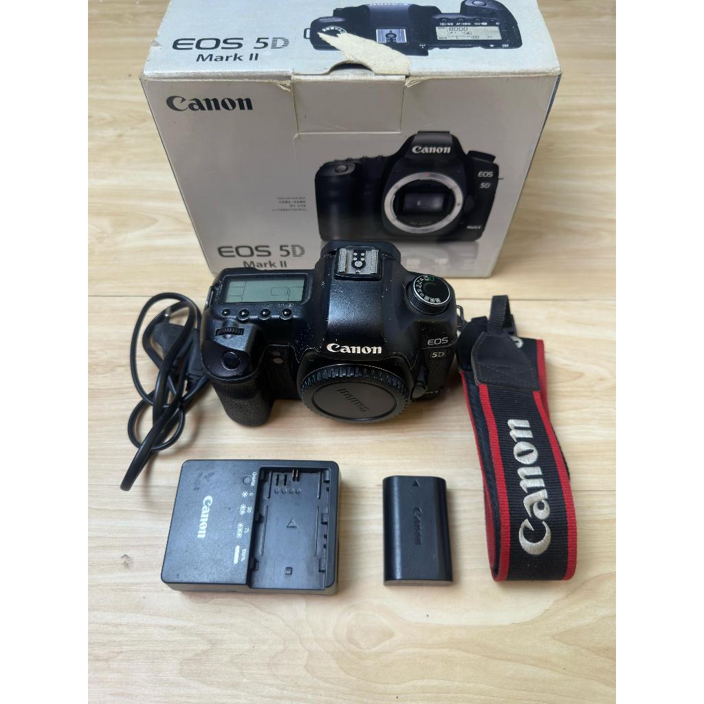 KAMERA DSLR FULLFRAME CANON 5D MARK II BEKAS/SECOND | KAMERA FULL FRAME 5DII BEKAS/SECOND