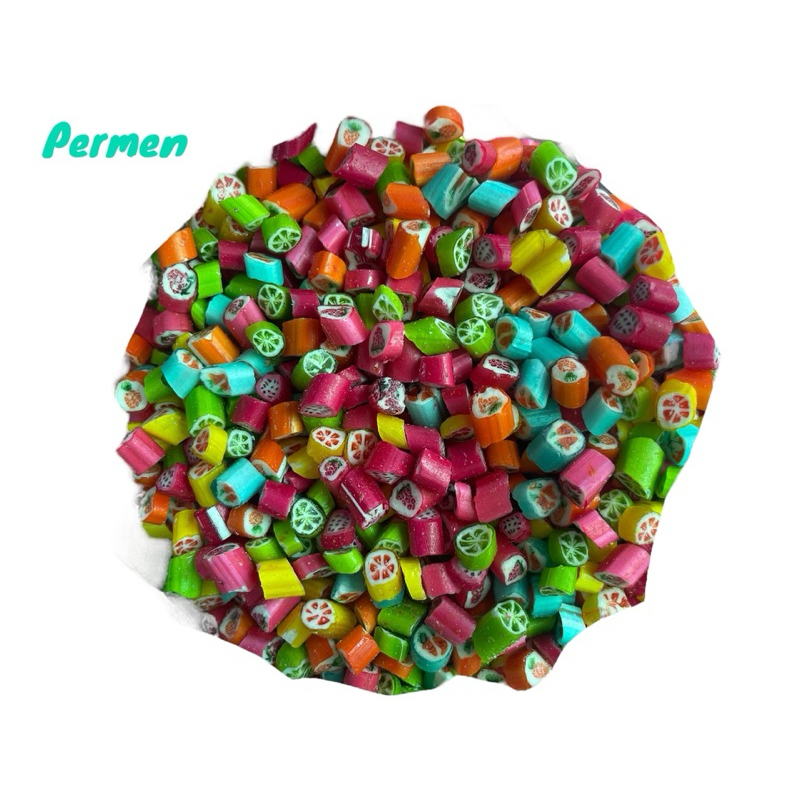 

PERMEN MANIS ENAK 500g