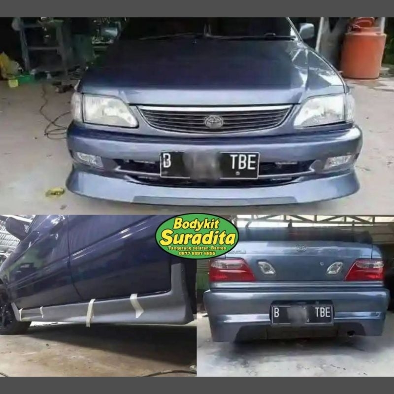 BODYKIT TOYOTA SOLUNA