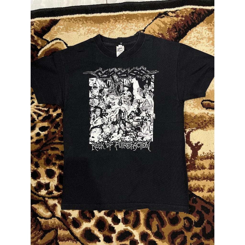 Tshirt Carcass Reek of Putrefaction