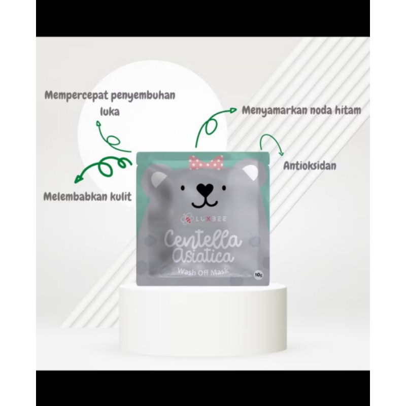 masker wajah masker bubuk