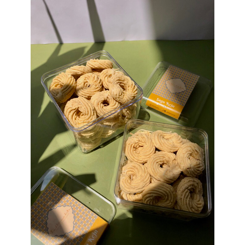 

SAGU KEJU 250gr/500gr
